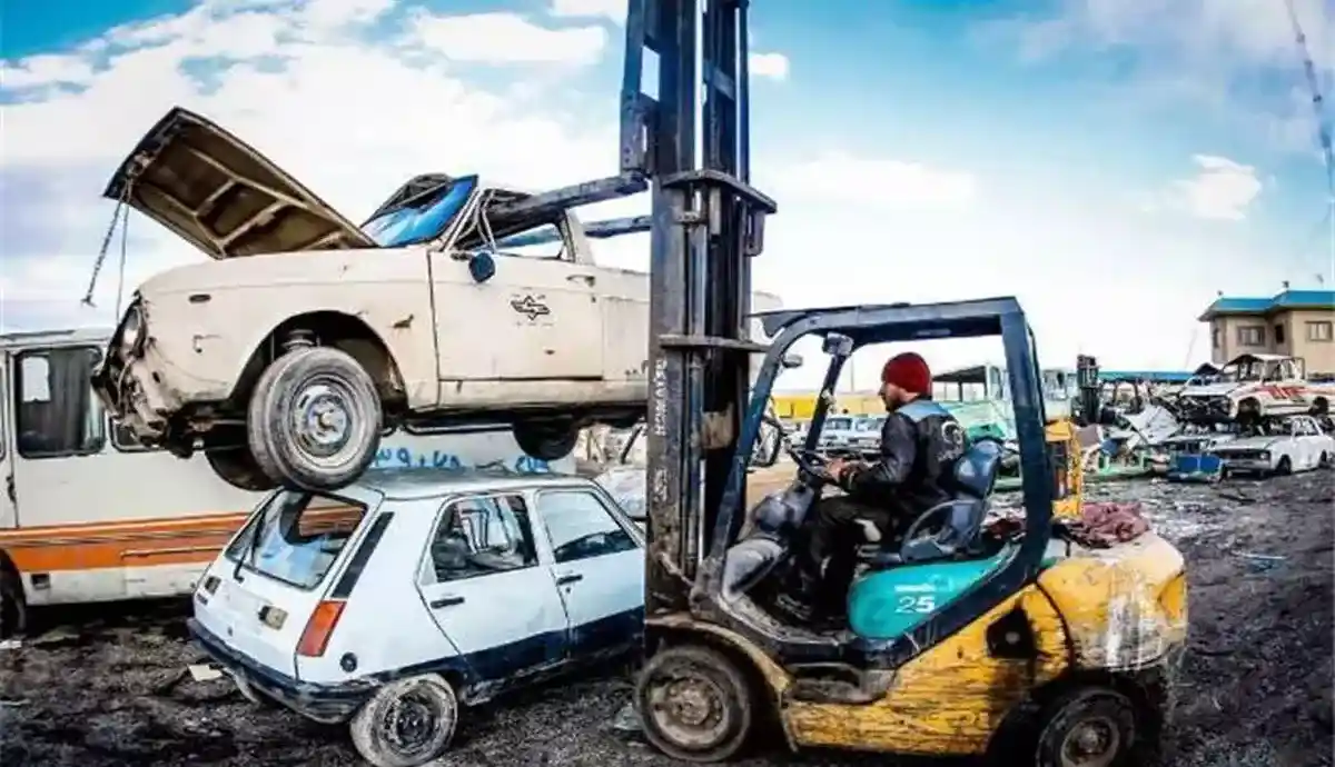 چرا اسقاط خودرو ۳ برابر شد؟