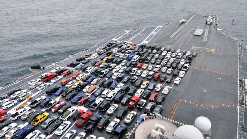 با واردات خودروهای کارکرده موافقت شد