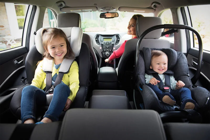 نکاتی در مورد اهمیت صندلی کودک خودرو