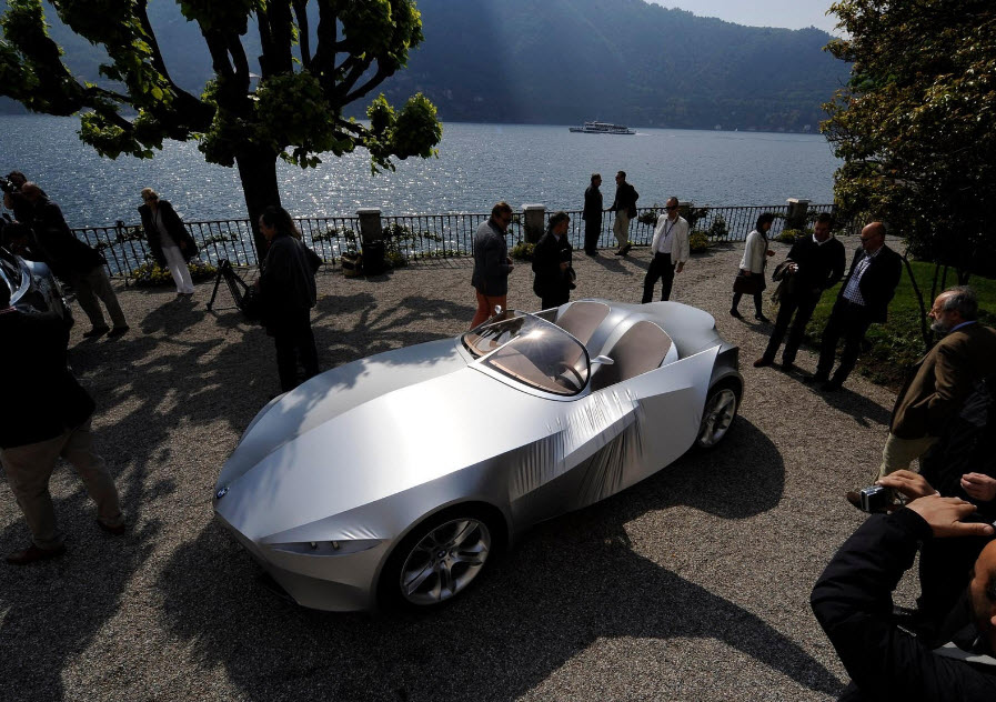 خودروهایی با بدنه های غیرمعمول و ناآشنا