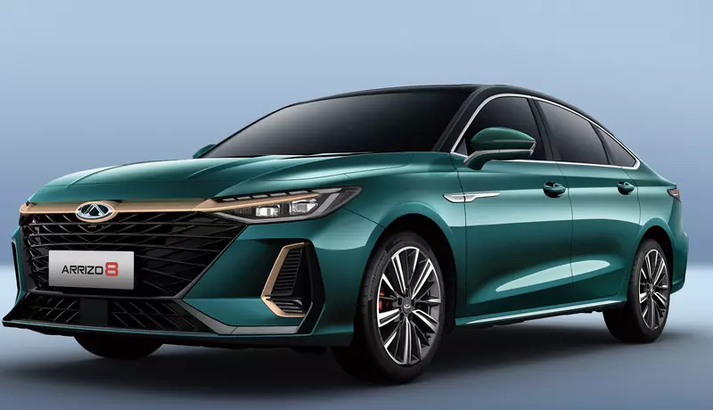 نقد و بررسی آریزو 8