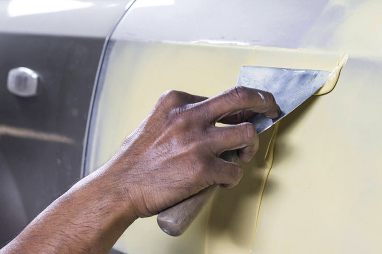 تشخیص رنگ شدگی و تاثیر آن بر قیمت خودرو