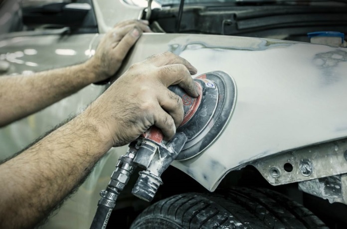 نکات مهم در صافکاری خودرو