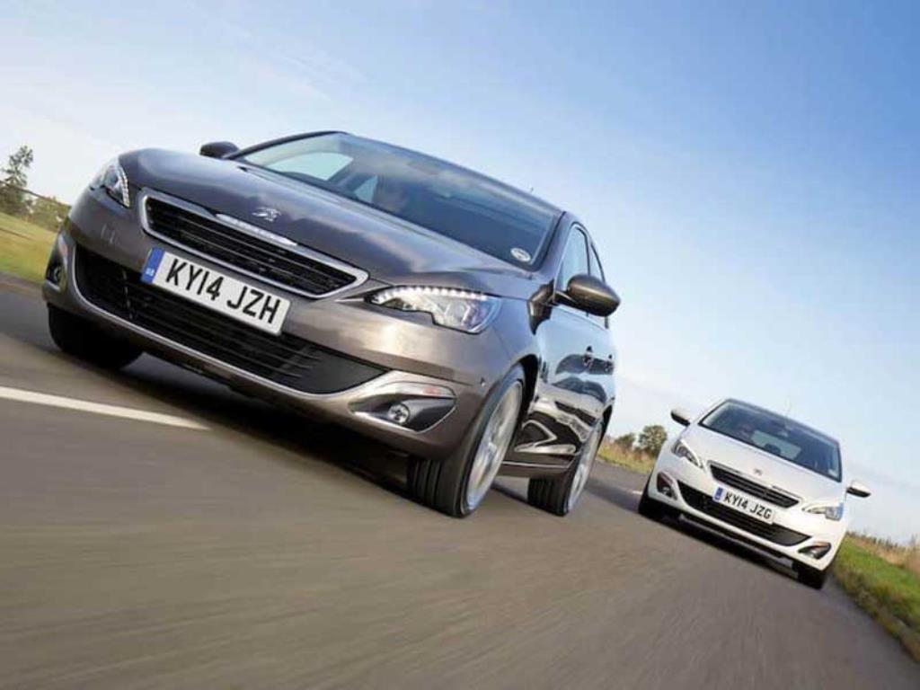 قوانین مربوط به سبقت گرفتن خودرو