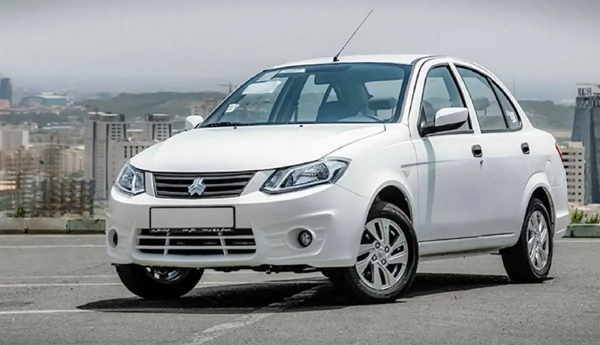 قیمت کارخانه ساینا تغییر کرد