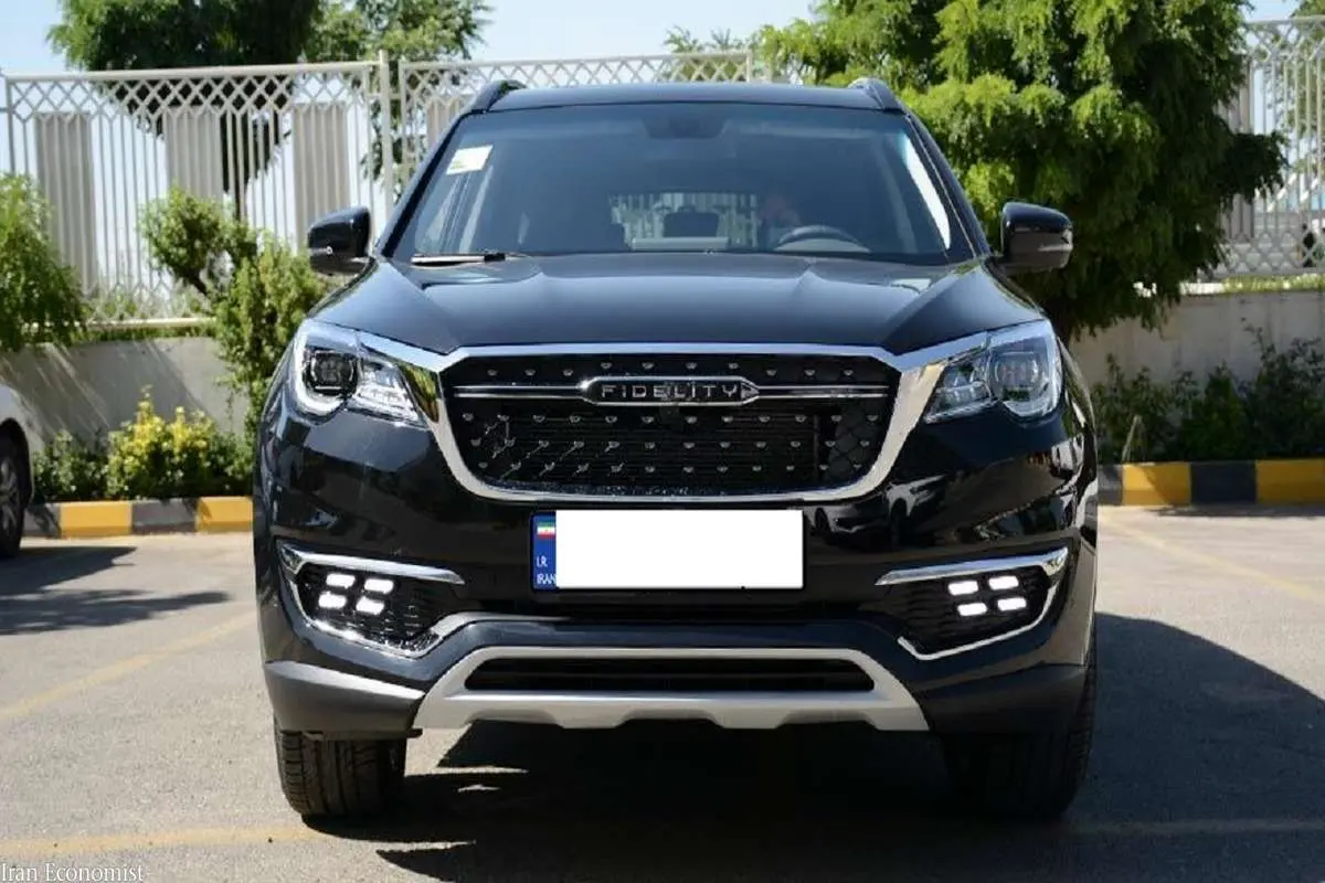 خودروهای چینی سه برابر قیمت در ایران به فروش می‌رسند