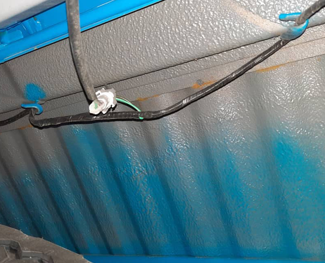 دلایل سیلرکاری کف خودرو