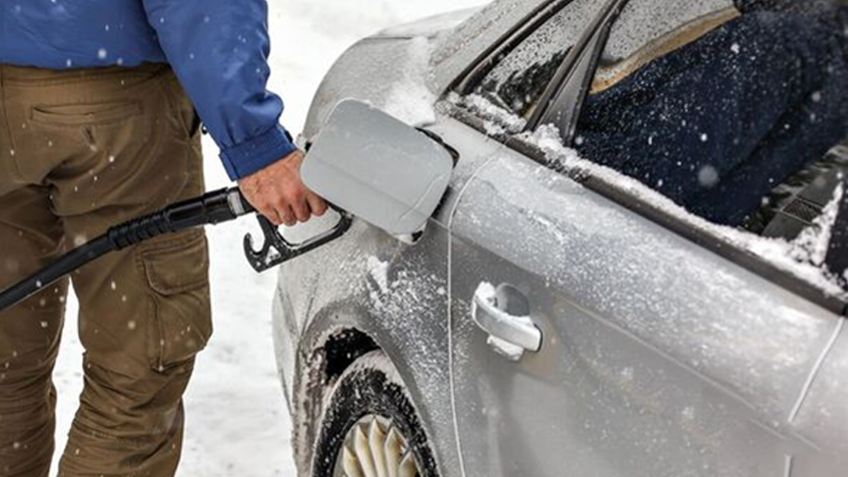 راهکارهای کاهش مصرف سوخت در زمستان