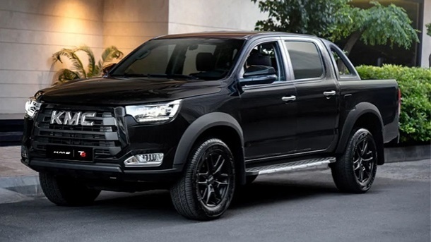 طرح جدید فروش پیکاپ KMC T8 با اقساط 4 ساله