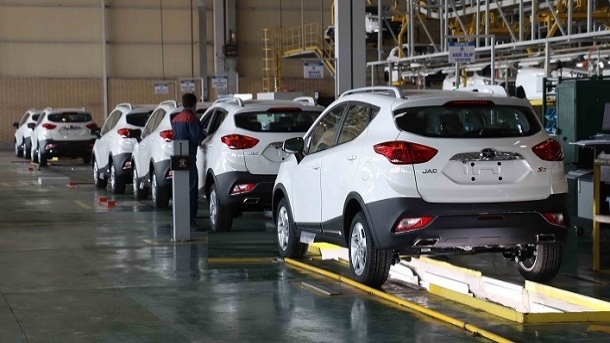 نتیجهٔ جلسهٔ شورای رقابت با مونتاژکاران خودرو