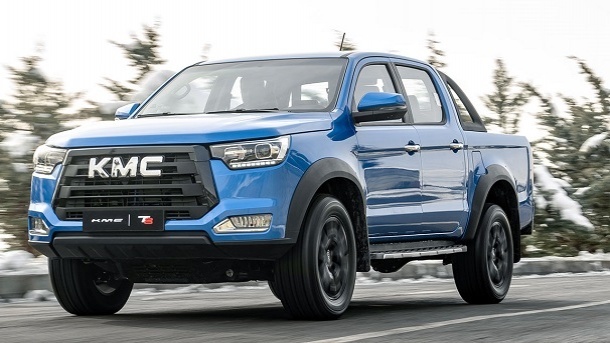 بخشنامه فروش پیکاپ T8 ویژه اردیبهشت 1402