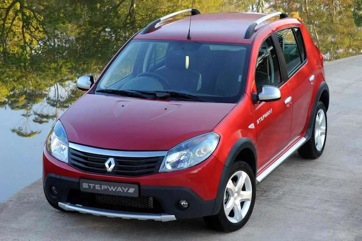 قیمت روز انواع خودرو ساندرو+ جدول قیمت