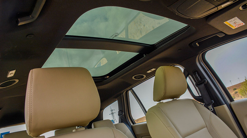 تفاوت سانروف و مونروف در چیست؟