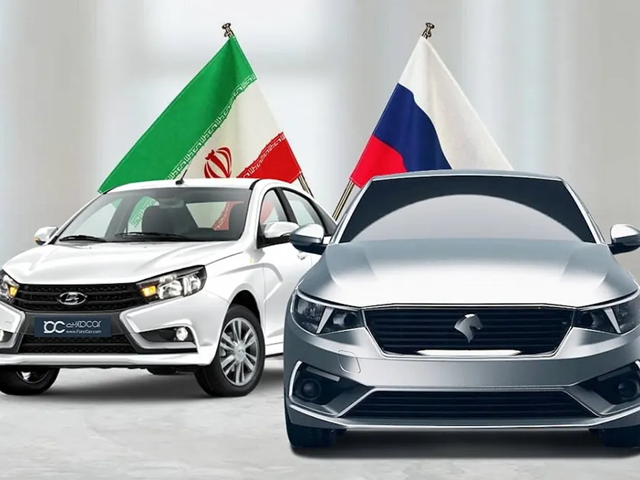 ‌روسیه به دنبال خودروسازان ایرانی