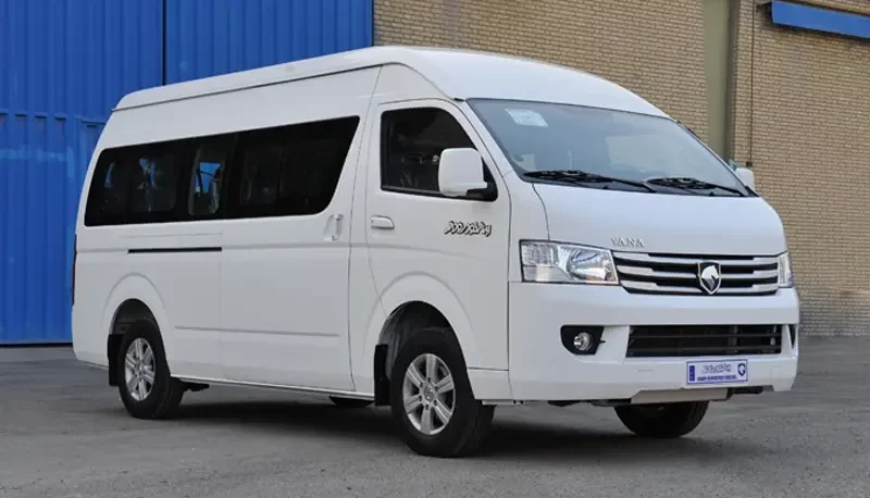 نقد و بررسی ون وانا