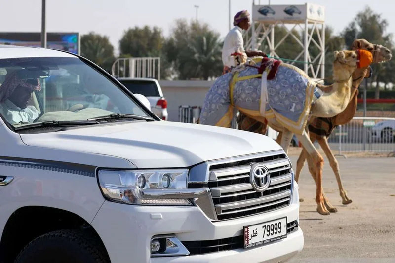 مقایسه قیمت خودرو در ایران و قطر