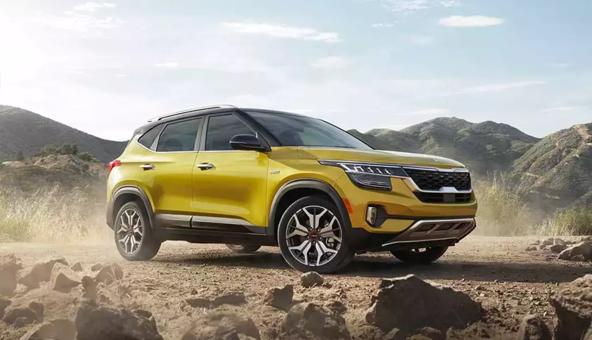 معرفی کیا سلتوس 2023