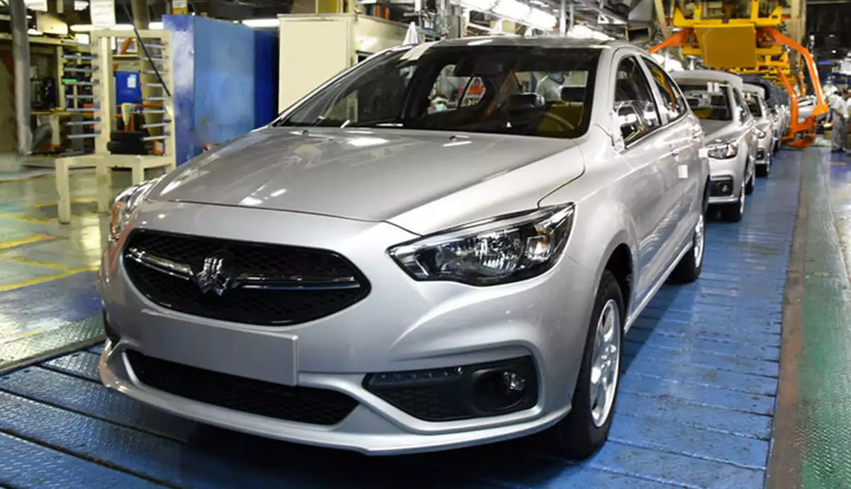 فراخوان واریز وجه و ثبت نام متقاضیان خودروی شاهین سایپا + لینک