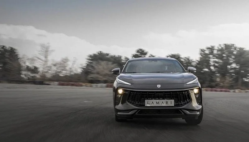 جدیدترین اطلاعات درباره قیمت و مشخصات لاماری