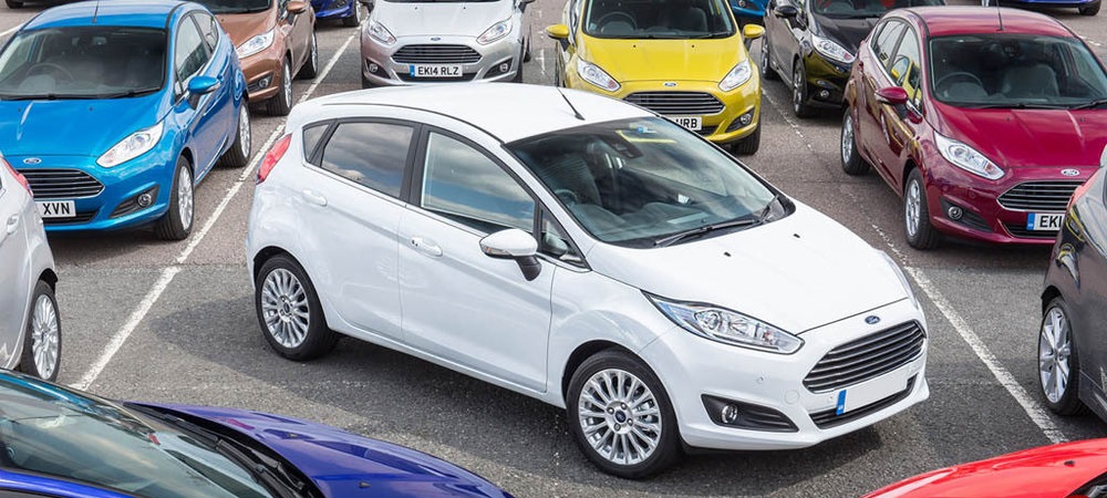 محبوب ترین رنگ های خودرو در سال 2023