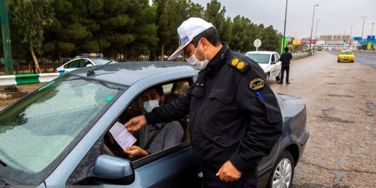 افزایش مبلغ جریمه طرح زوج و فرد