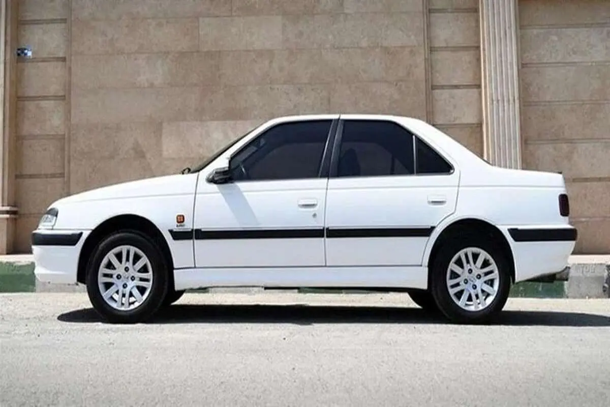 پژوپارس ۱۲۵ میلیون تومان گران شد
