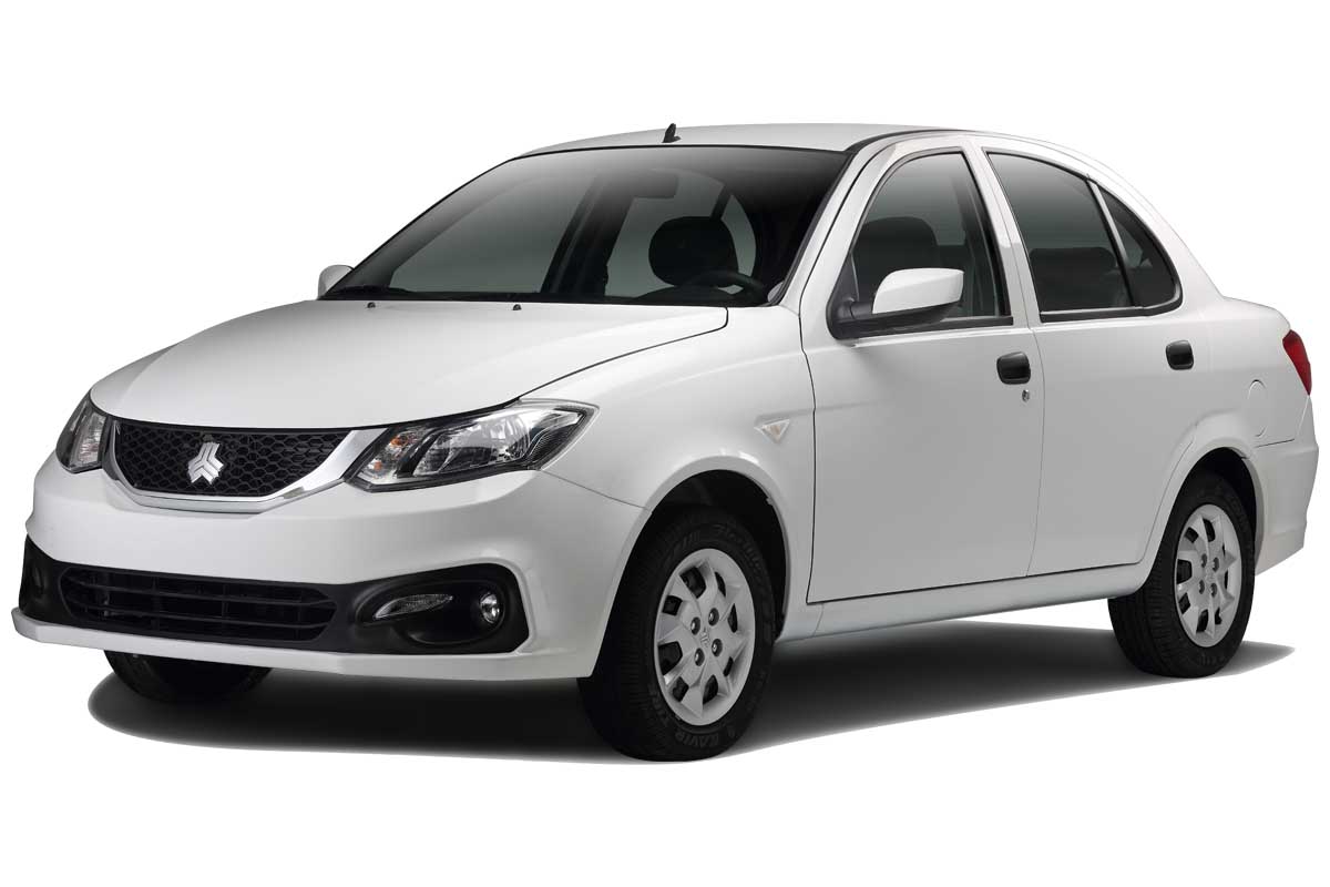 معرفی خودرو ساینا G با موتور و امکانات جدید