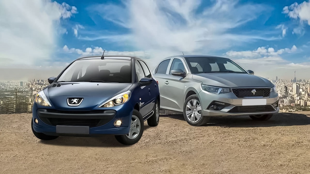 ایران خودرو 8000 دستگاه در بورس کالا عرضه کرد