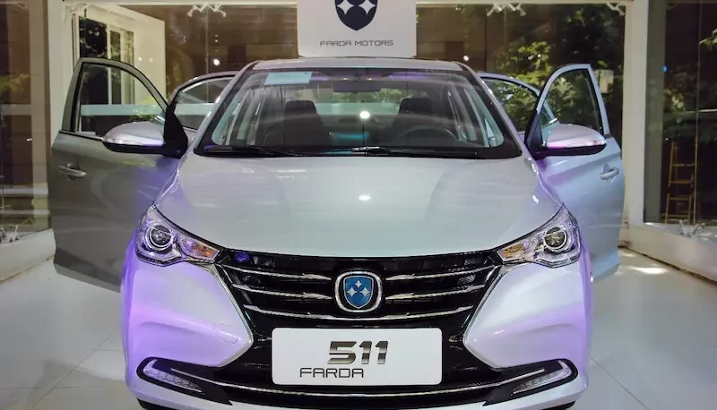 قیمت جدید چانگان آلسوین در بازار