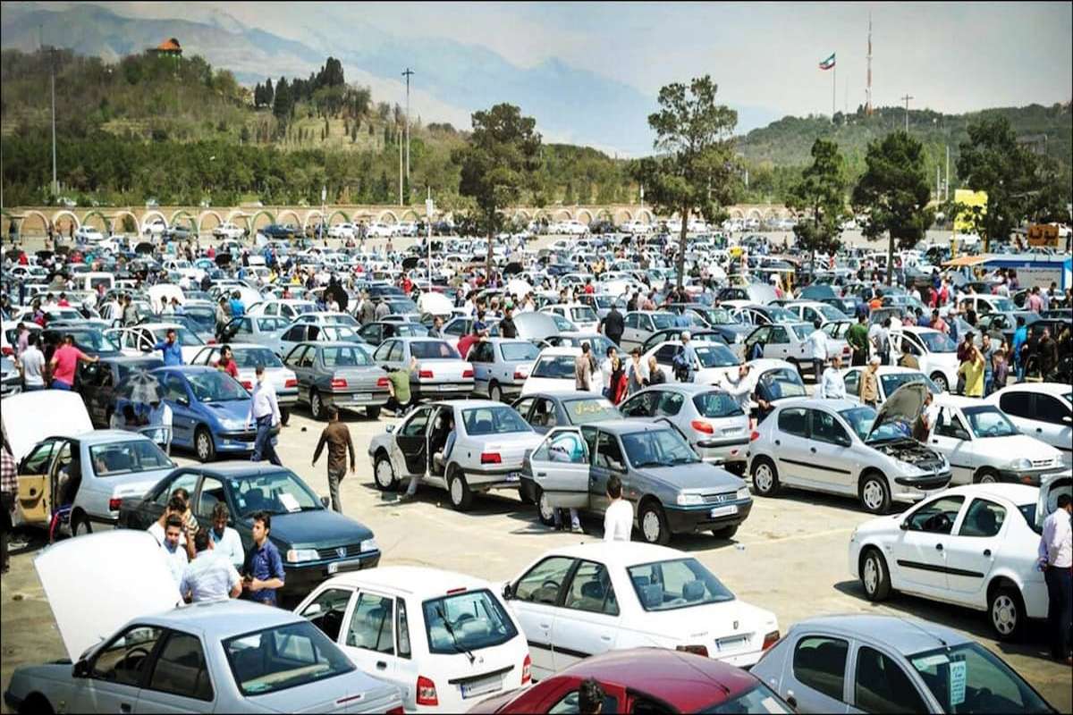 روند نزولی قیمت در بازار خودرو+جدول قیمت خودرو صفر