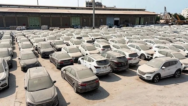4000 دستگاه خودرو وارداتی از گمرک ترخیص خواهد شد