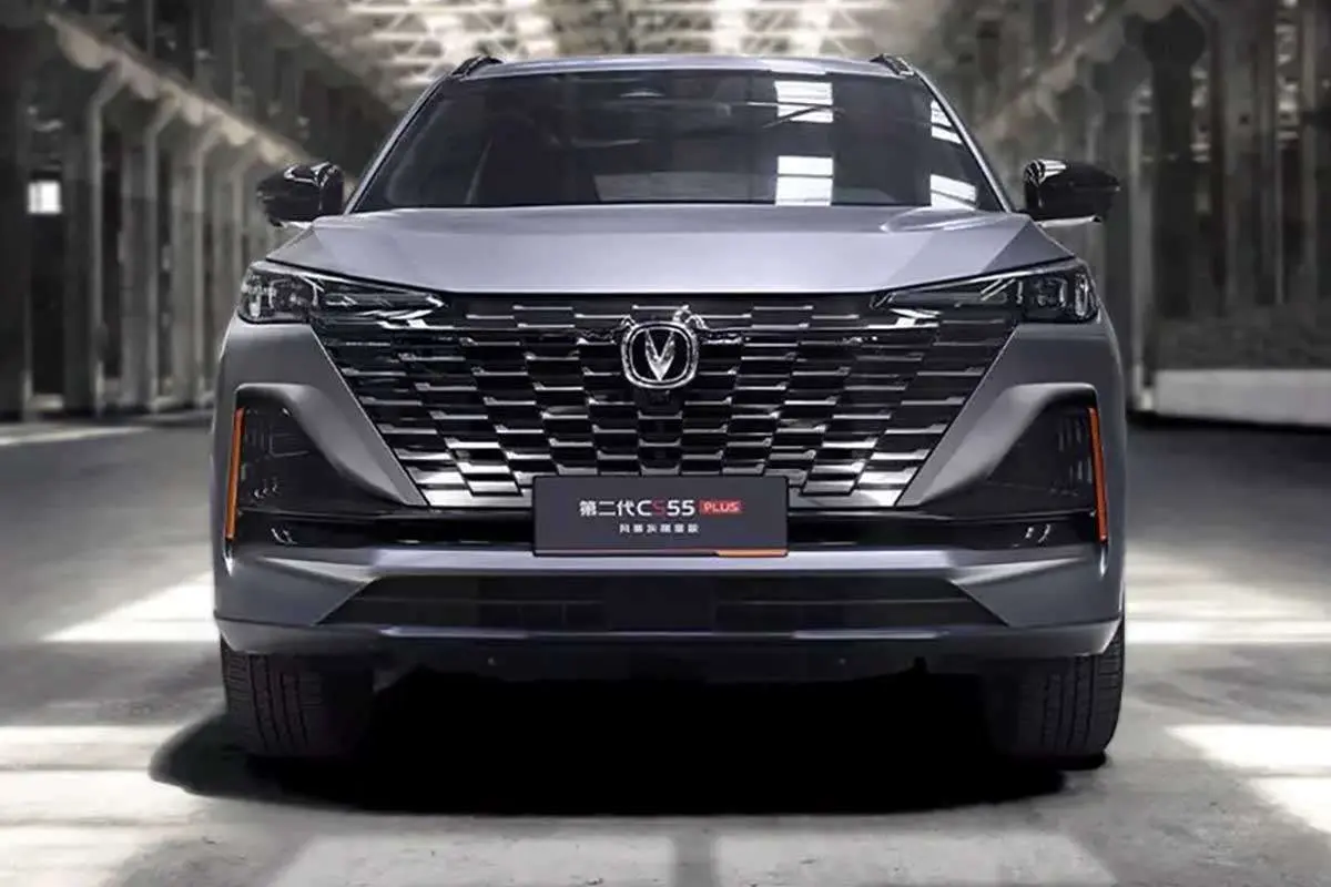 قیمت چانگان CS۵۵ پلاس در ایران مشخص شد