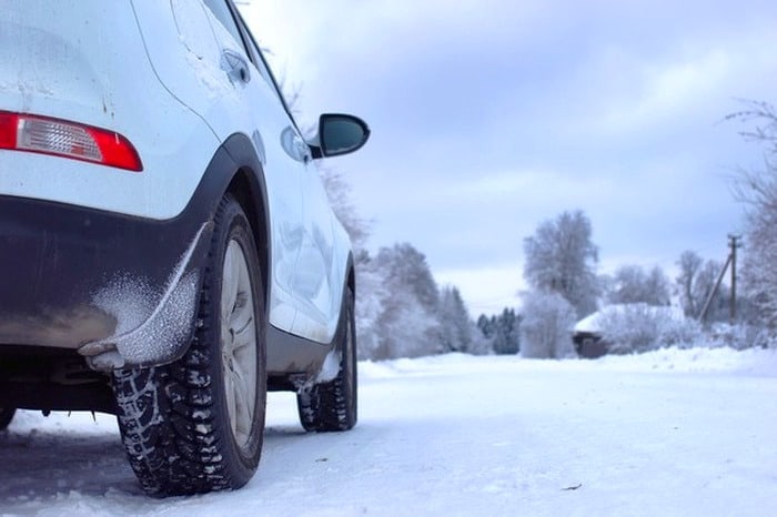 اهمیت تایر خودرو درروزهای برفی