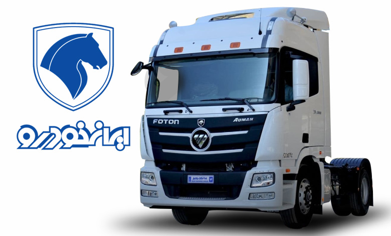 پیش فروش ایران خودرو دیزل آغاز شد