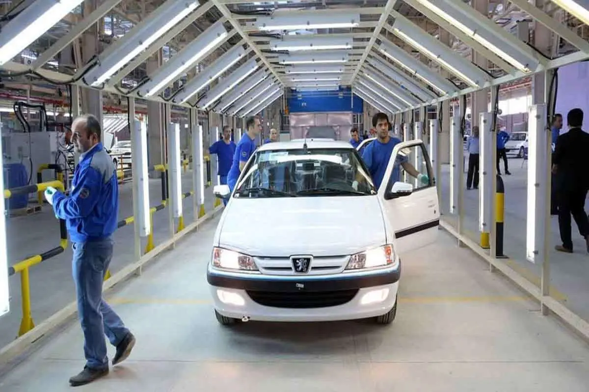 تولید پژو پارس سال آینده نیز ادامه می‌یابد