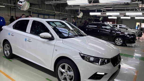 طرح پیش فروش تارا اتوماتیک V4 (آذر 1402)