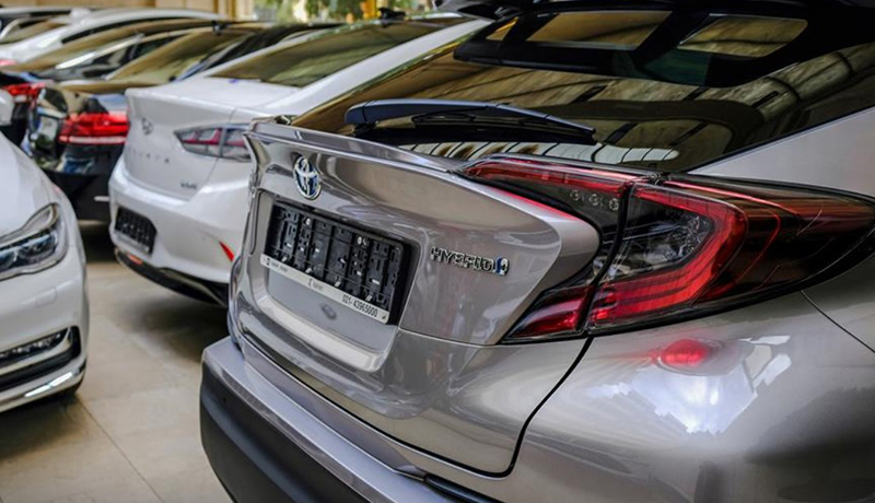 بودجه ۱۴۰۰ از مالیات خودروهای لوکس