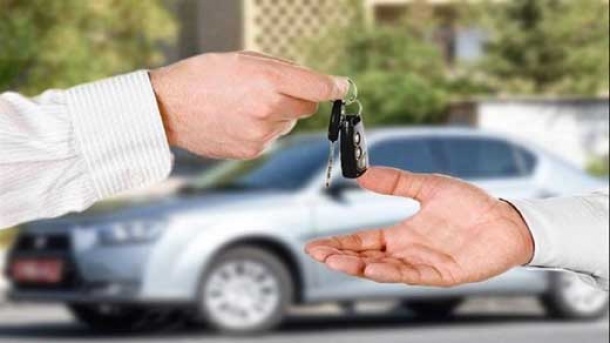 مراقب نمایشگاه های اجاره ای خودرو باشید