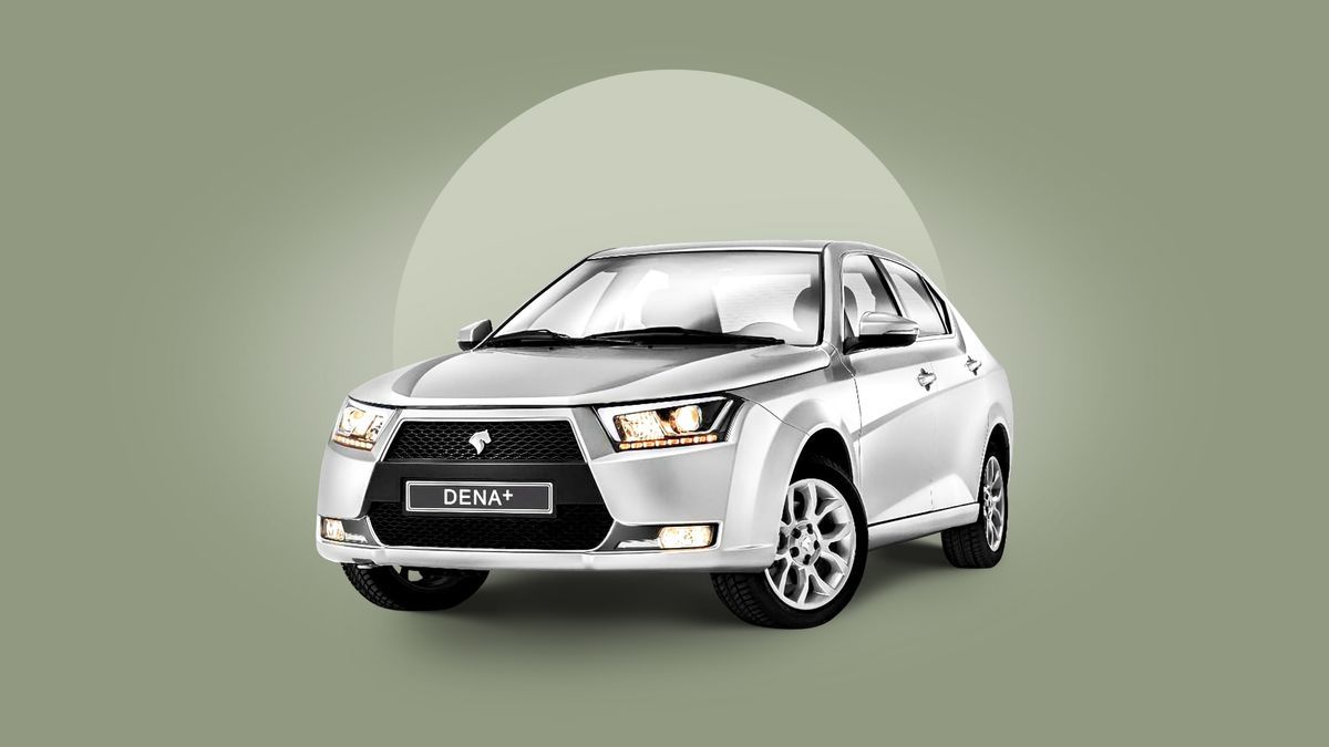 قیمت جدید دنا پلاس جنجالی شد