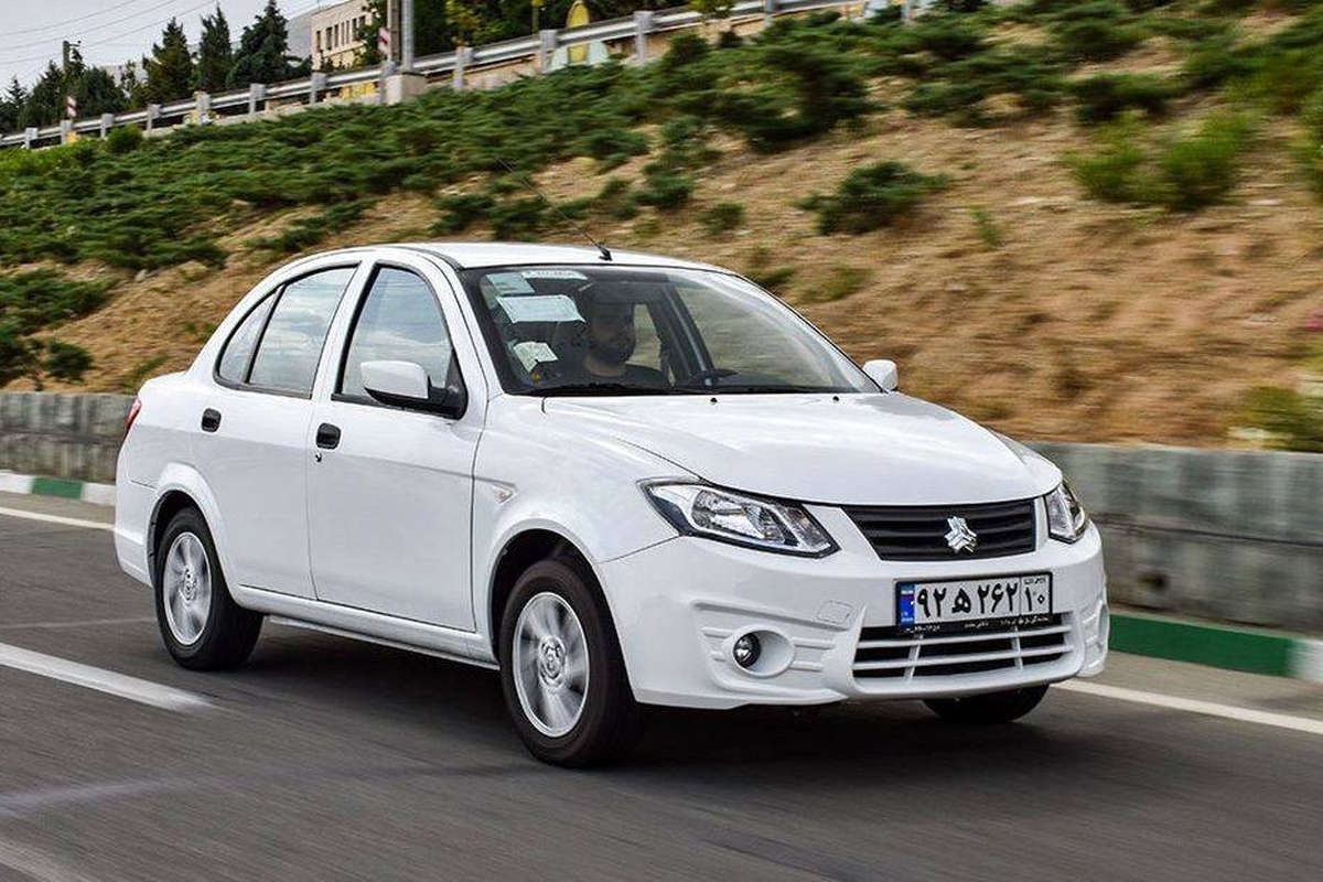 جزییات جدید از قیمت کارخانه‌ای خودروی ساینا