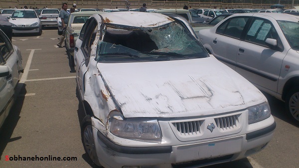 عجیب ترین مزایده خودروهای صفر کیلومتر