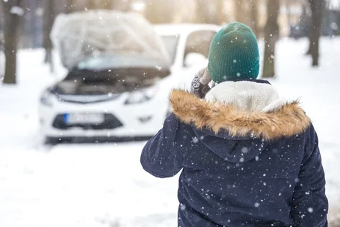 دلایل روشن نشدن ماشین در هوای سرد
