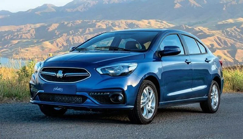 شاهین جدید سایپا چه ویژگی هایی دارد؟