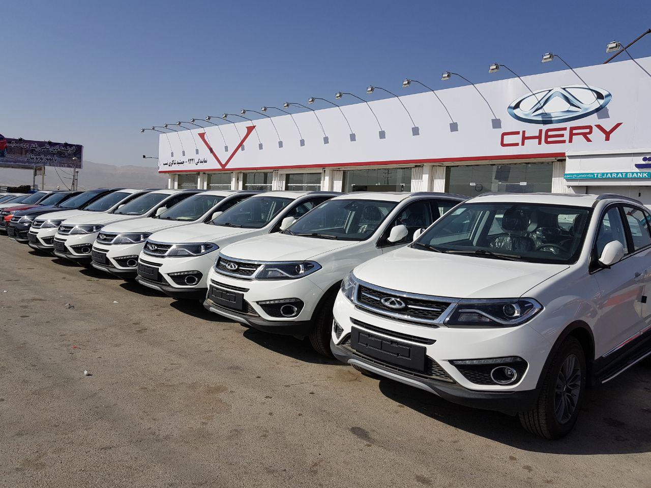 شرایط فروش محصولات مدیران خودرو اعلام شد