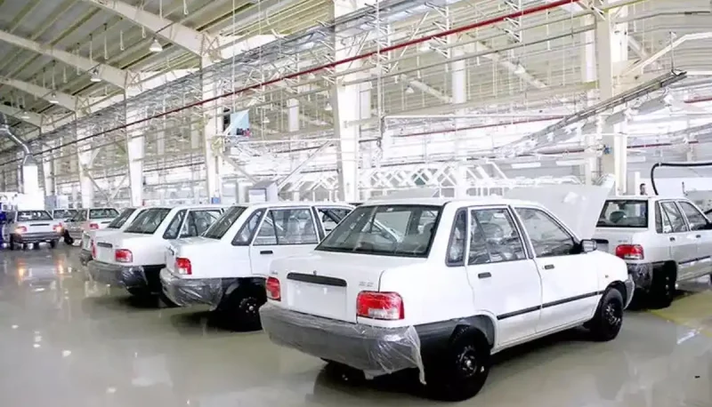 پراید سایپا در تونس مشتری پیدا کرد