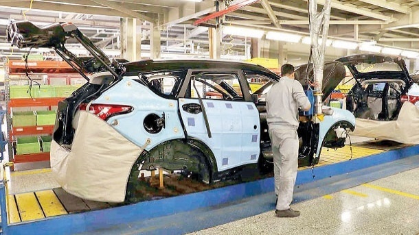 بسته شدن پرونده قیمت‌گذاری خودروهای مونتاژی