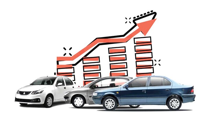 ۴۵۰۰ دستگاه خودرو در بورس کالا فروخته شد