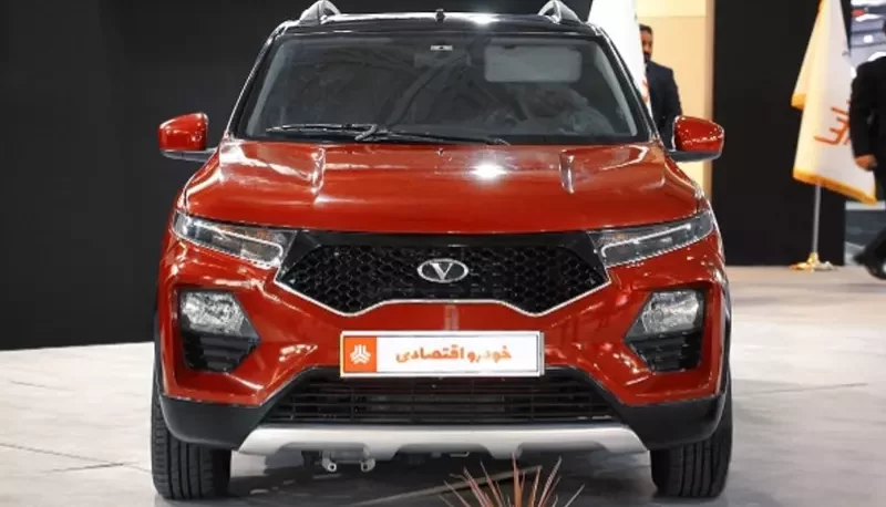 سایپا از جایگزین پراید رونمایی کرد