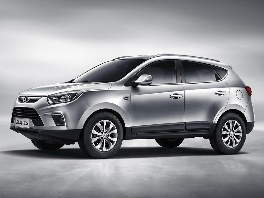 جک S5 جدید رونمایی شد