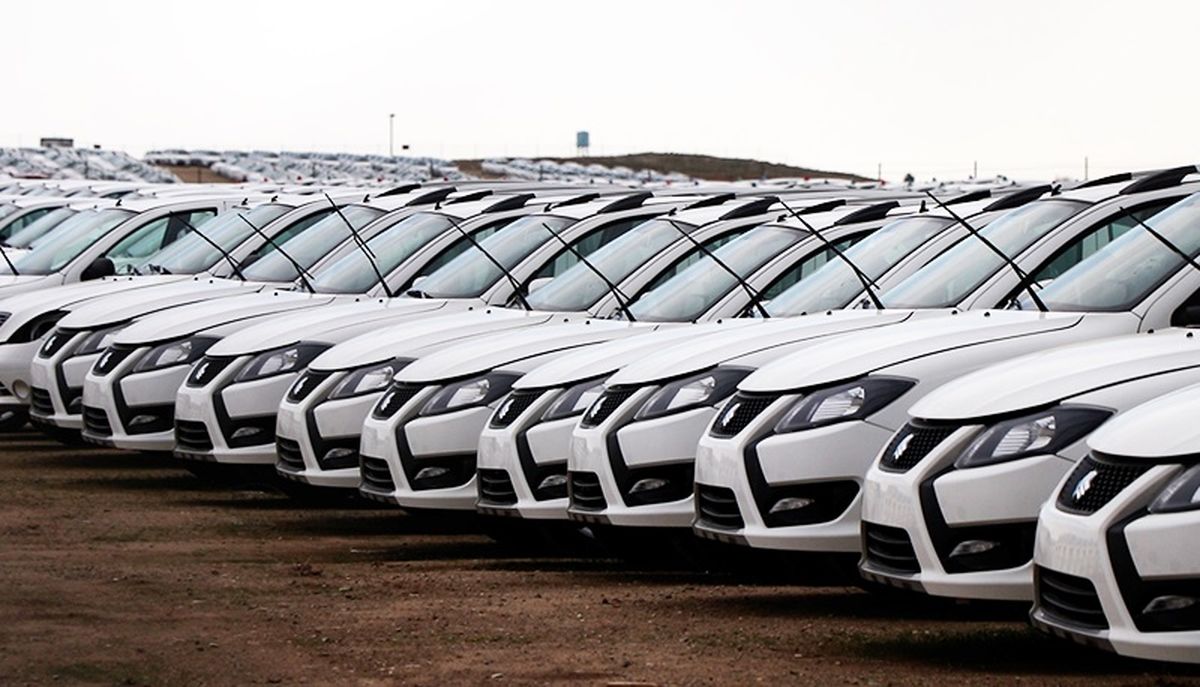 16 اردیبهشت مرحله جدید ثبت نام خودرو